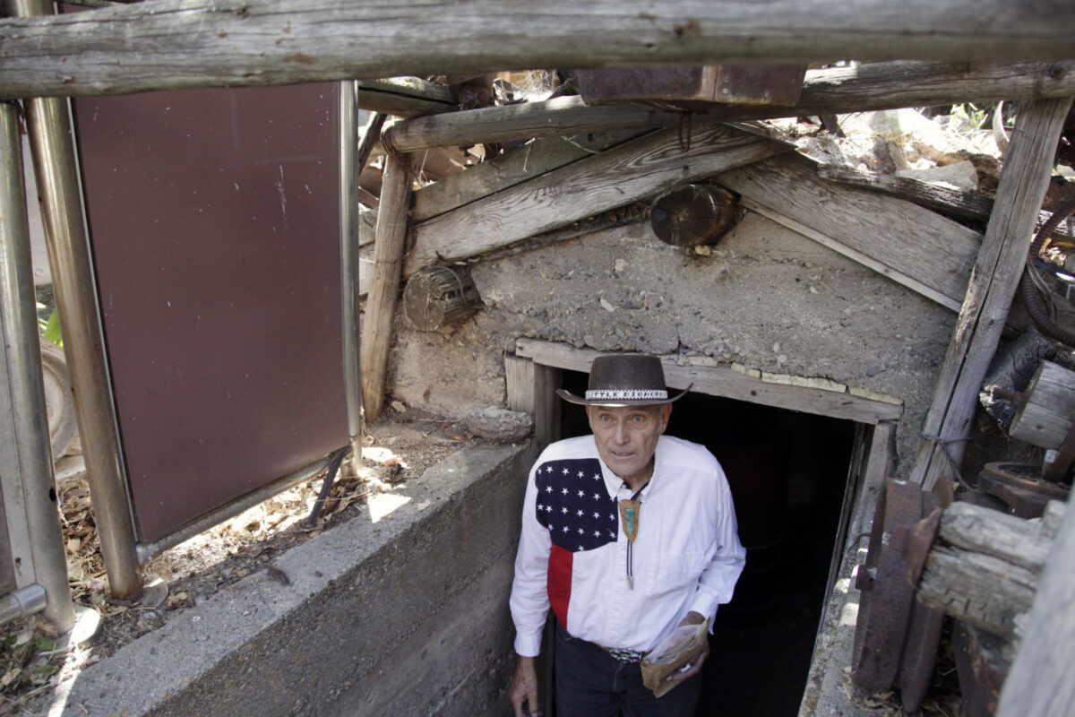 Eight different gardens, eight different stories to tell during